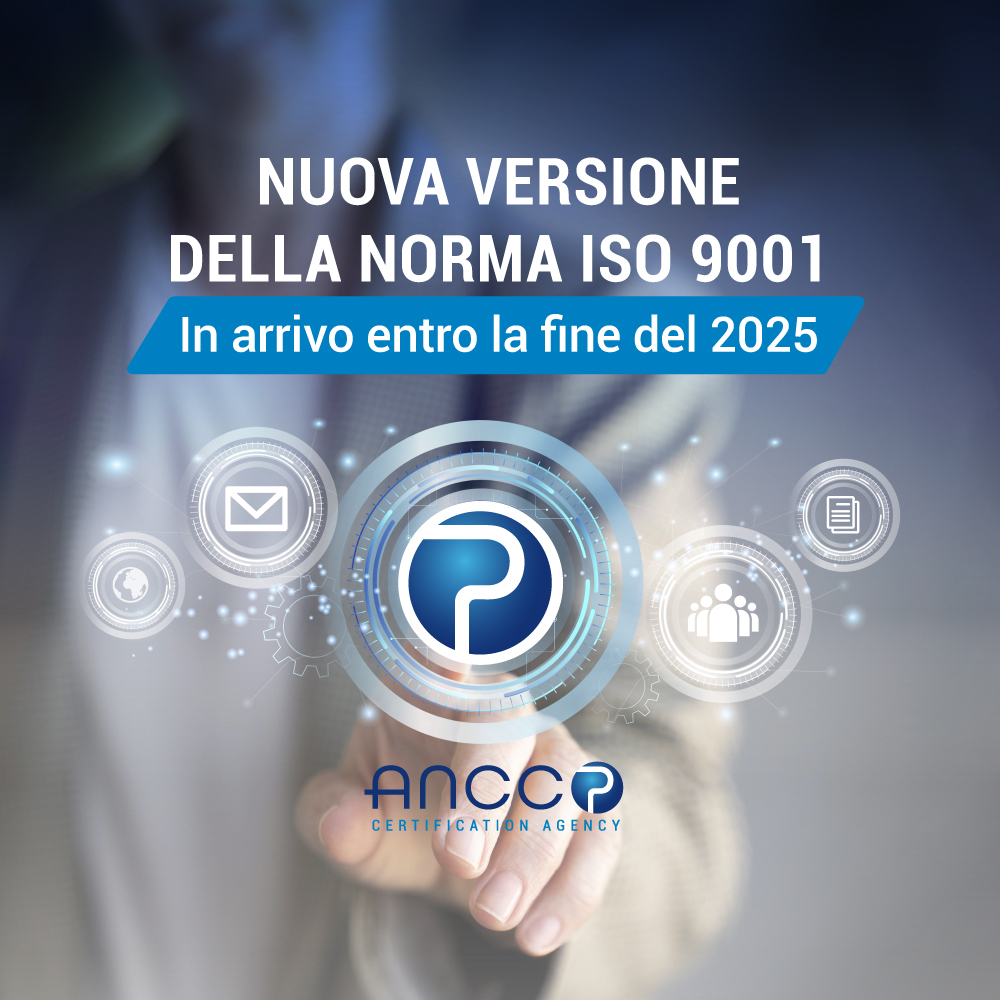 In arrivo ISO 9001:2025